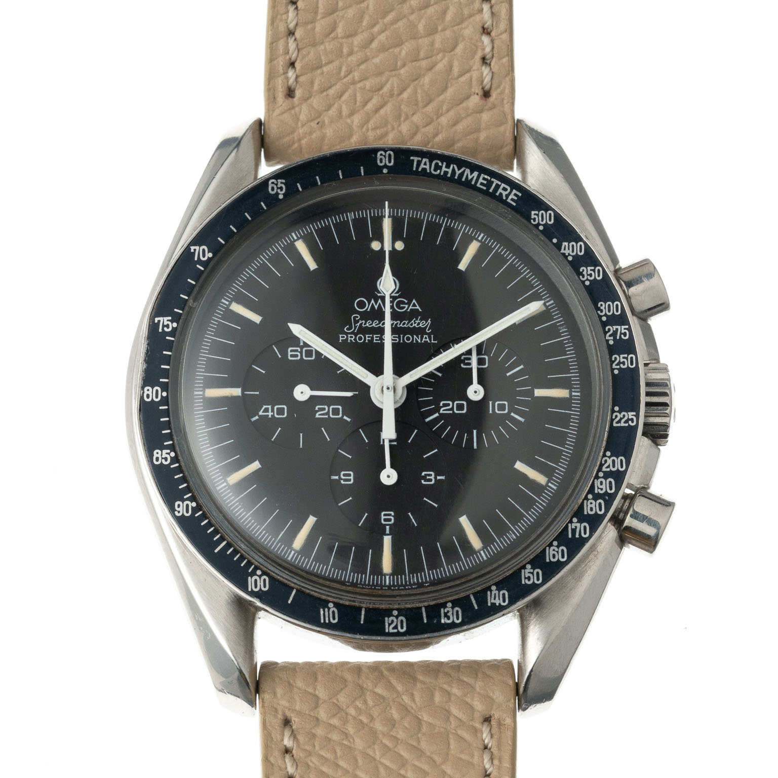 Omega Speedmaster professional Limited Edition Apollo XI "Unnumbered" reference 145.022 from 1989 product