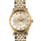 Vintage Omega Constellation Pie Pan BOR bracelet reference 168.005 from 1967 product shot