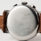 Vintage Omega 33.3 Jumbo Multiscale Chronograph from 1939 caseback