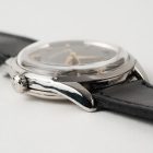 Vintage Omega Tropical black gilt dial reference 2938-3SC full set from 1958 lug 3