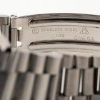 Omega Speedmaster Mark II reference 145.014 from 1969 inside clasp