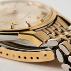 Vintage Omega Constellation Pie Pan BOR bracelet reference 168.005 from 1967 lug 2