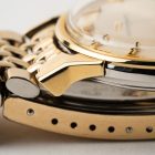 Vintage Omega Constellation Pie Pan BOR bracelet reference 168.005 from 1967 lug 3