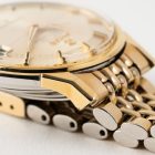 Vintage Omega Constellation Pie Pan BOR bracelet reference 168.005 from 1967 lug 4