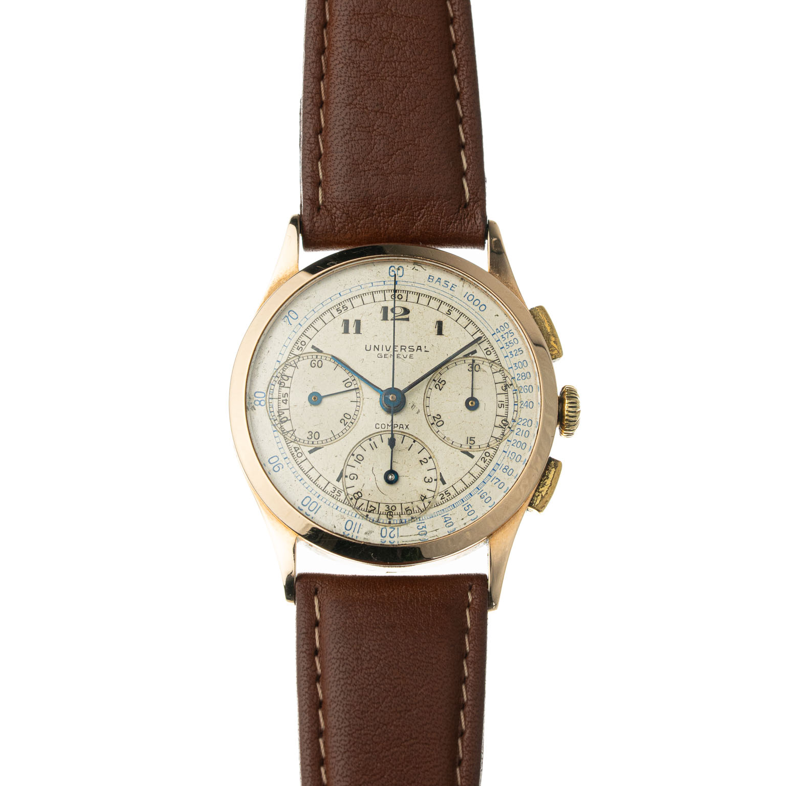 Universal Genève, Ref. 5922, Kaliber 285 aus dem Jahr 1937