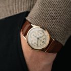 Universal Genève Chronograph Ref. 5922, Kaliber 285 aus dem Jahr 1937