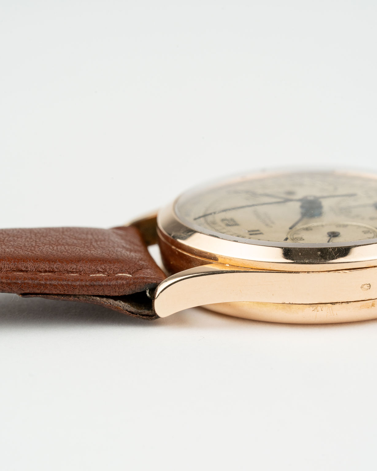 Universal Genève Chronograph Ref. 5922, Kaliber 285 aus dem Jahr 1937