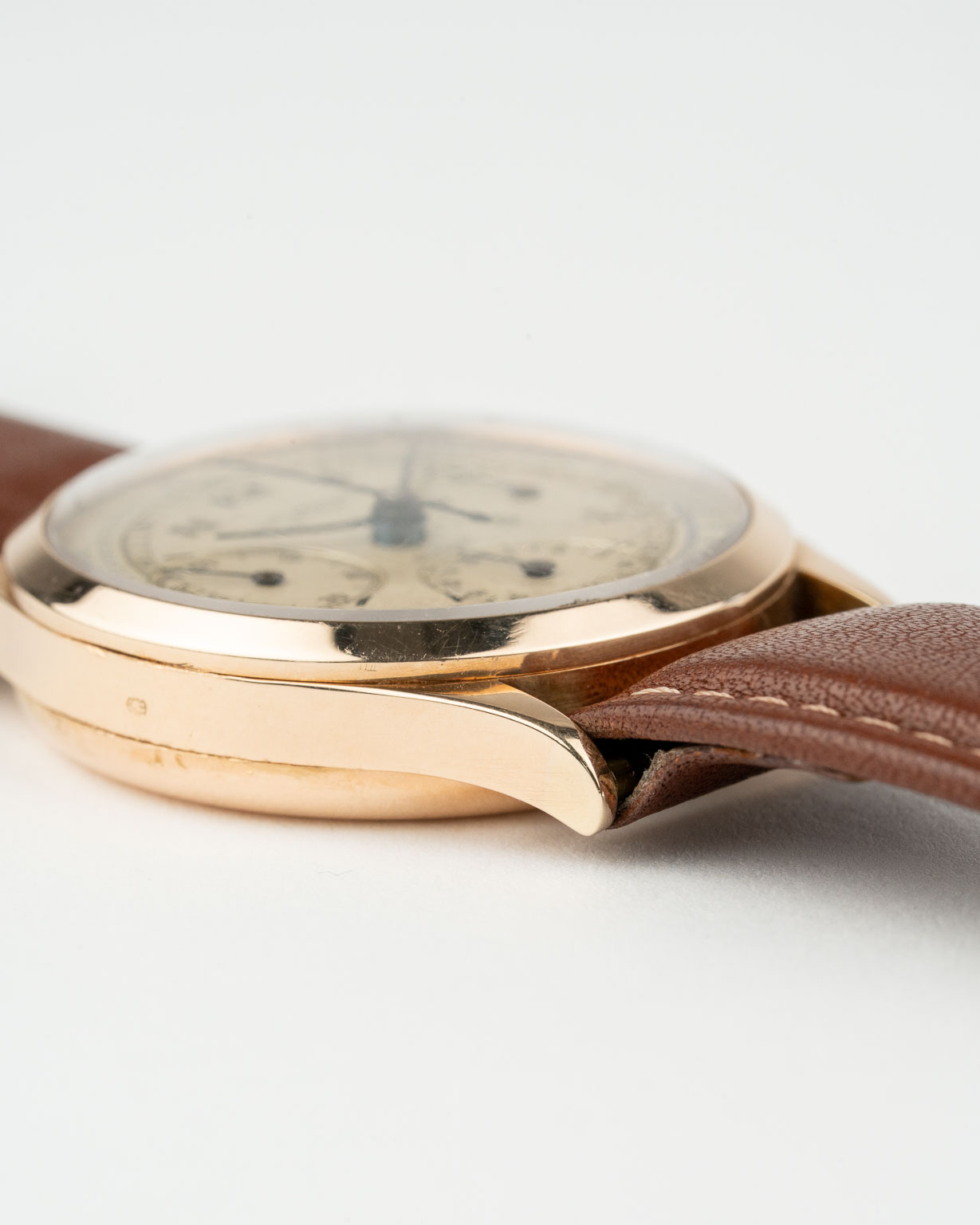 Universal Genève Chronograph Ref. 5922, Kaliber 285 aus dem Jahr 1937