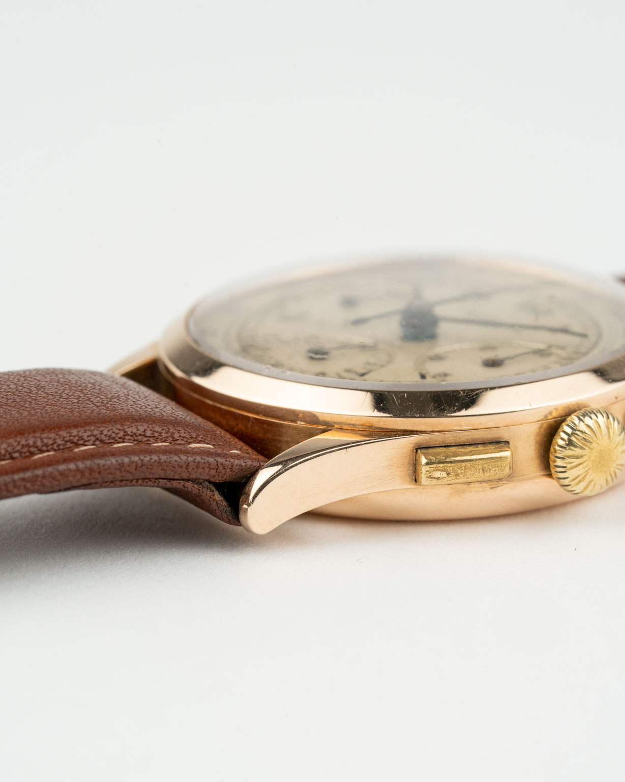 Universal Genève Chronograph Ref. 5922, Kaliber 285 aus dem Jahr 1937