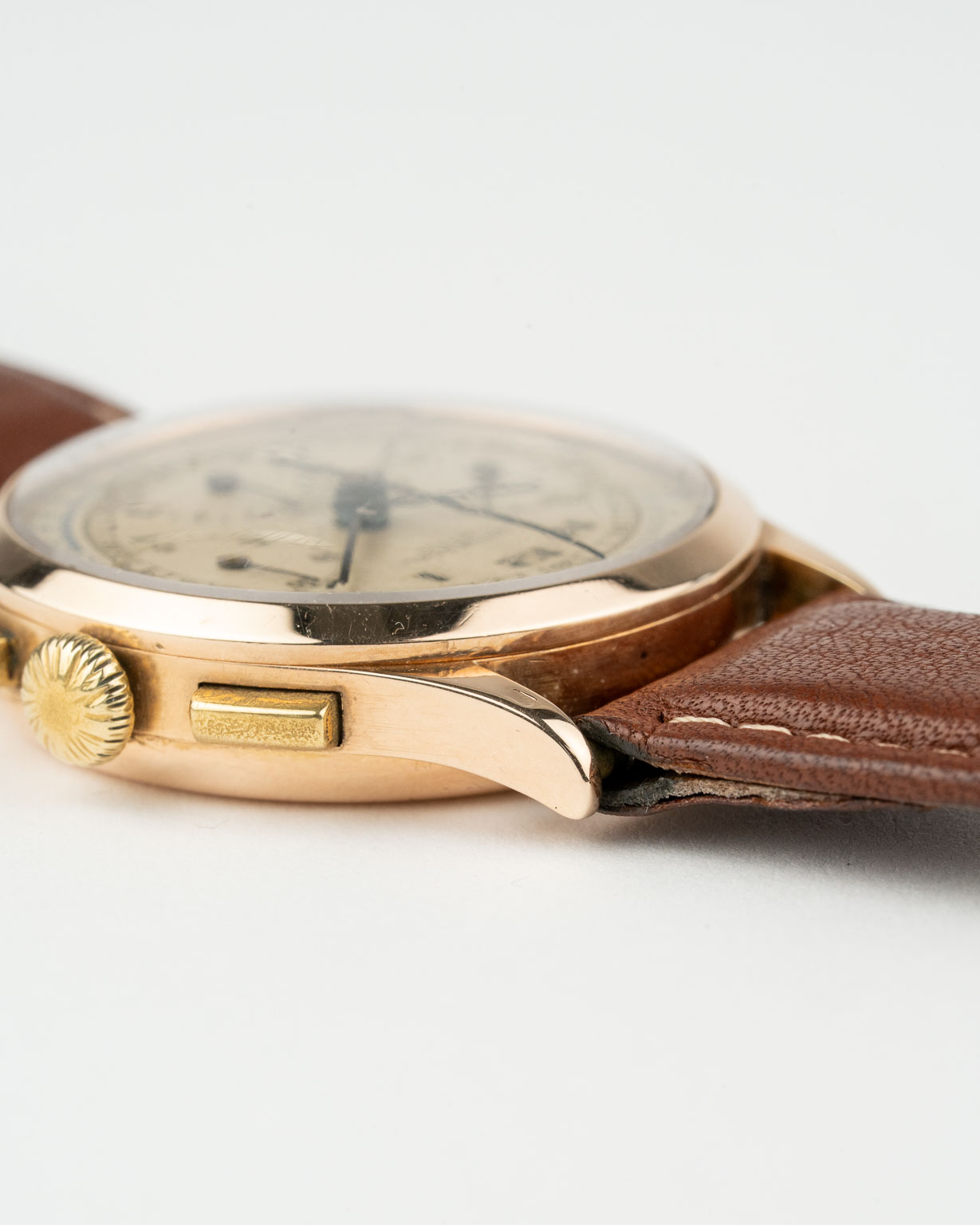 Universal Genève Chronograph Ref. 5922, Kaliber 285 aus dem Jahr 1937