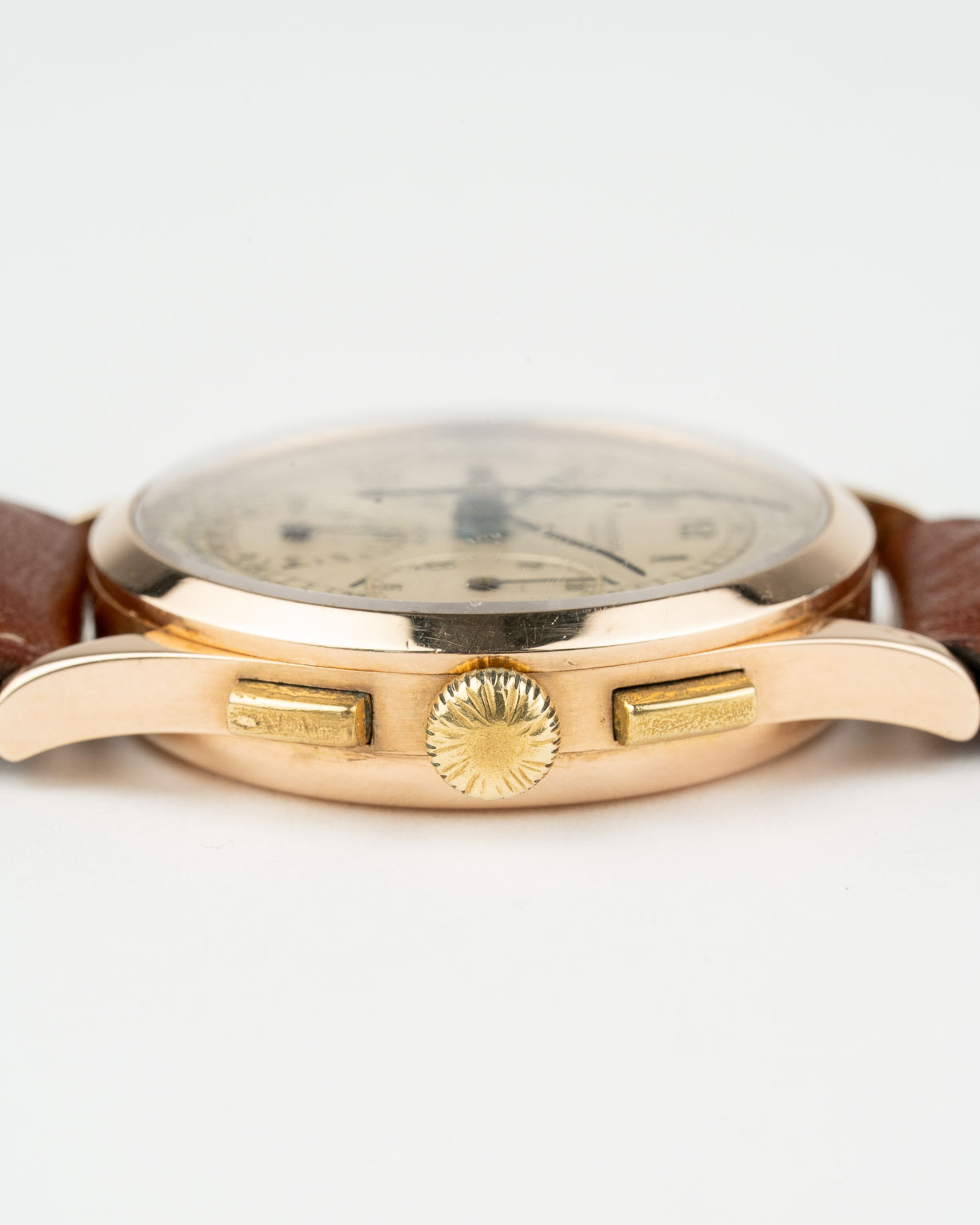 Universal Genève Chronograph Ref. 5922, Kaliber 285 aus dem Jahr 1937