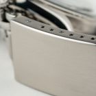 Rolex 6084 Semi Bubbleback, zwarte vergulde wijzerplaat uit 1952