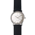 Omega Seamaster De Ville 135.020 from approximately 1968 full flat view