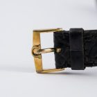 Omega Constellation 168.018 gold capped from approximately 1970 buckle