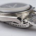 Omega Speedmaster 145.022-68 with flat link bracelet from 1969 non crown side lower lug