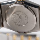 Omega Constellation 198.0136 Manhattan from 1984 caseback