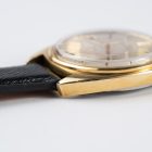 Omega Constellation 168.017 gold plated from approximately 1969 non crown side lug