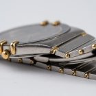 Omega Constellation 198.0136 Manhattan from 1984 crown side top