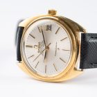 Omega Constellation 168.017 gold plated from approximately 1969 dial
