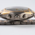 Omega Seamaster Titane Chronograph Automatic 41.5mm with papers from 1993 crown