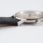 Omega Seamaster De Ville 135.020 from approximately 1968 crown side bottom lug