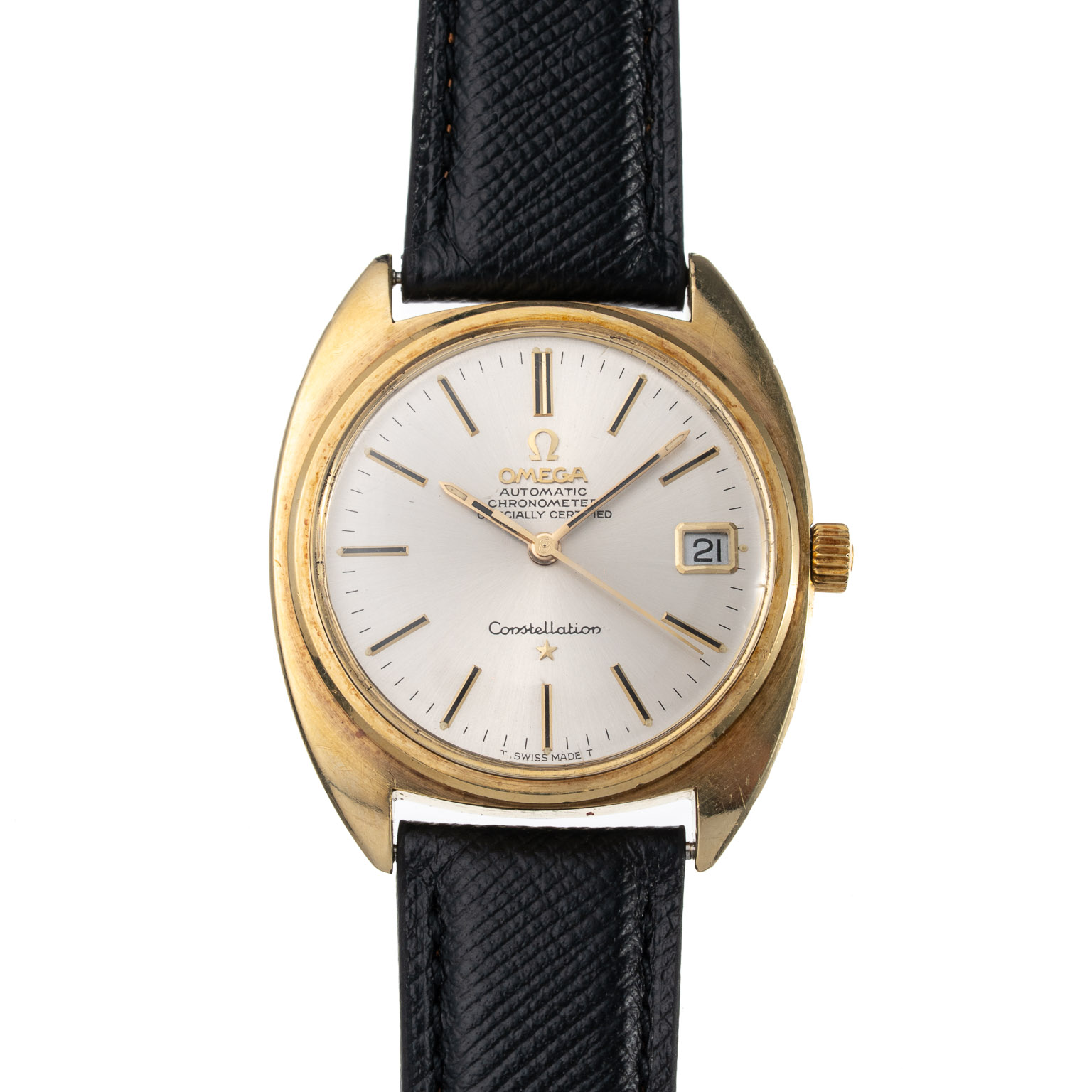 org-42019710d4344e2f877b1bbffa1d69d32F5ac99f05a3d04d34b9fbedb7e1ea270b-20260902_vintage_masters_drop_september_web-027-3.jpg Omega Constellation 168.017 gold plated from approximately 1969 full flat view