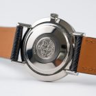 Omega Seamaster De Ville 135.020 from approximately 1968 caseback