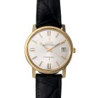 Omega Constellation 168.018 gold capped from approximately 1970 full view
