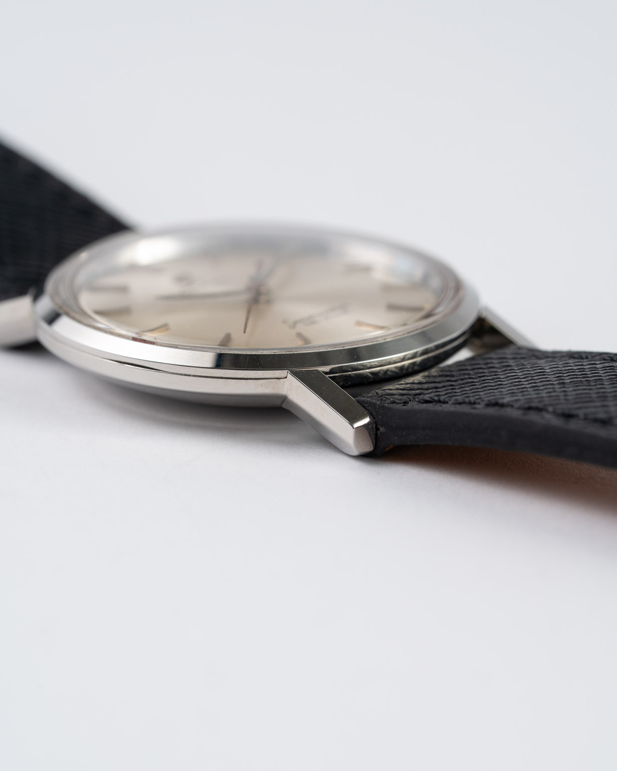 Omega Seamaster De Ville 135.020 from approximately 1968 bottom lug