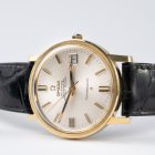 Omega Constellation 168.018 gold capped from approximately 1970 bottom dial