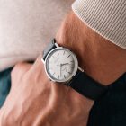 Omega Seamaster De Ville 135.020 from approximately 1968 wrist shot