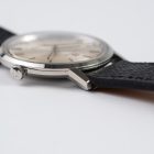 Omega Seamaster De Ville 135.020 from approximately 1968 crown side top lug