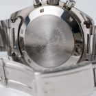 Omega Speedmaster 145.022-68 with flat link bracelet from 1969 caseback