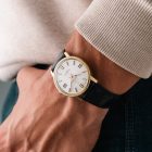 Omega Constellation 168.018 gold capped from approximately 1970 wrist shot