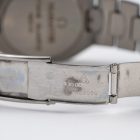 Omega Seamaster Polaris Titanium Quartz 396.1021 full set from 1987 clasp detail