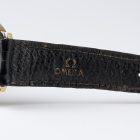 Omega Constellation 168.018 gold capped from approximately 1970 strap
