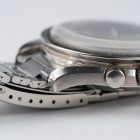 Omega Speedmaster 145.022-68 with flat link bracelet from 1969 crown side lower lug