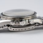 Omega Speedmaster 145.022-68 with flat link bracelet from 1969 crown