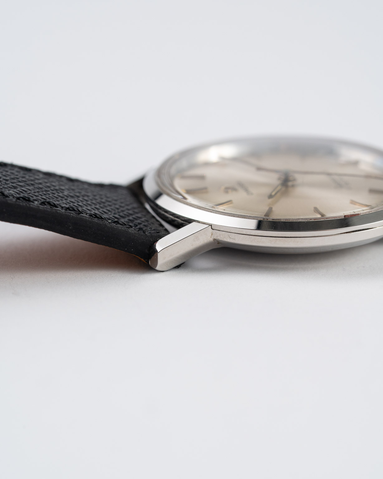 Omega Seamaster De Ville 135.020 from approximately 1968 lug