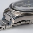 Omega Speedmaster 145.022-68 with flat link bracelet from 1969 non crown side upper lug