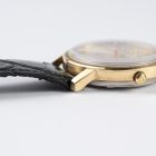 Omega Constellation 168.018 gold capped from approximately 1970 crown side lower lug