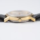 Omega Constellation 168.018 gold capped from approximately 1970 crown side